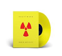 Radio-Activity (Yellow LP) by Kraftwerk