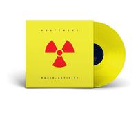 Kraftwerk - Radio-Activity (2009 Remaster) - Lp 180 Gr. Colored Yellow Traspare