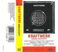 Kraftwerk - Radio Activity (US Import) [Musikkassette]