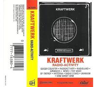 Kraftwerk - Radio Activity (US [Musikkassette]