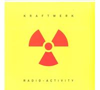 KRAFTWERK RADIO - ACTIVITY VINILE LP REMASTERED NUOVO E SIGILLATO