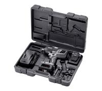 Kraftwerk Set di avvitatori a impulsi a batteria, 1/2", senza spazzole, 18V, 1500Nm Quantità:1