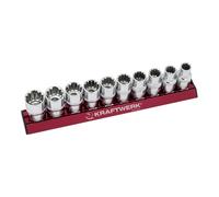 Kraftwerk Set di bussole COMBI MAGALU 1/2" 10pz. Quantità:1