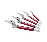 Kraftwerk Set di chiavi a doppio snodo XZN, 5pz. Quantità:1