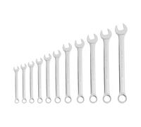 Kraftwerk Set di chiavi combinate 3/8"-1", 11pz. Quantità:1