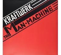Kraftwerk The Man-Machine 2009 (Vinyl LP)