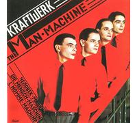 Kraftwerk - The Man Machine
