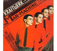 KRAFTWERK - the man-machine LP