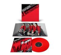 Kraftwerk The Man Machine (Vinyl LP) 12" Album Coloured Vinyl