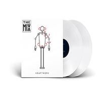 Kraftwerk The Mix (Vinyl LP) 12" Album Coloured Vinyl