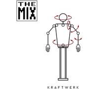 KRAFTWERK THE MIX CD Spedizione gratuita con numero di tracking Giappone NUOVO