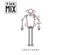 Kraftwerk The Mix (Vinyl LP) 12" Album