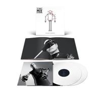 Kraftwerk The Mix (Vinyl LP) 12" Album Coloured Vinyl