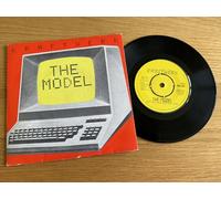 Kraftwerk - The Model / Computer Love [7" VINYL]