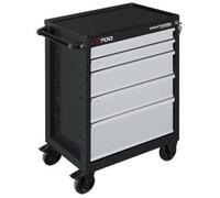 Kraftwerk Tools 101.105.200 Carrello da officina LT700 60/40 5 cassetti