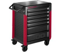 Kraftwerk Tools 101.417.000 PRO LINE Carrello di officina PT800 7 cassetti
