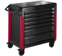 Kraftwerk Tools 101.517.000 PRO LINE Carrello da officina PT1000 7 cassetti