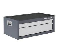 Kraftwerk Tools 101.901.002 Cassettiera per carrello da officina BT900 40/80 2 cassetti