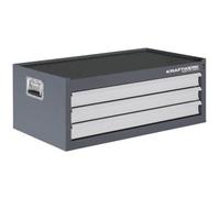 Kraftwerk Tools 101.901.003 Cassettiera per carrello da officina BT900 40/80 3 cassetti