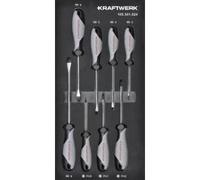 Kraftwerk Tools 105.301.024 Giraviti a taglio PH 8-pz. Inserto 20x40