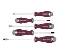 Kraftwerk Tools 105.402.001 Set di giraviti intaglio e PH 5-pz