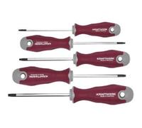 Kraftwerk Tools 105.402.003 Set di giraviti TX 5-pz