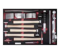 Kraftwerk Tools 105.502.029 PRO LINE EVA Inserto per attrezzi per carrozzeria 60x40 cm