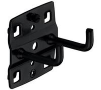 Kraftwerk Tools 145.112.035 Gancio, doppio, estremità verticale del gancio 35 mm