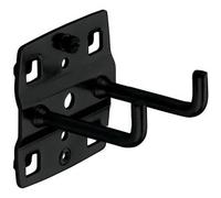 Kraftwerk Tools 145.112.050 Gancio, doppio, estremità verticale del gancio 50 mm