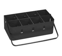 Kraftwerk Tools 145.143.012 Bacinella per stoccaggio con 8 scomparti