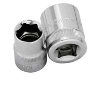 Kraftwerk Tools 200150 3/8'' Chiave a bussola 15 mm