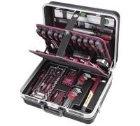 Kraftwerk Tools 202.300.000 Valigia professionale portautensili ABS, 186 pz.