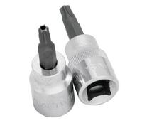 Kraftwerk Tools 205310 3/8'' Chiave a bussola a giravite TX Tamper res. T10