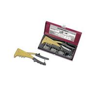 Kraftwerk Tools 2224 Set rivetti assortiti + rivettatrice 2223