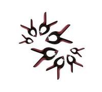 Kraftwerk Tools 2256 8pz. - Serie di pinze grip in plastica