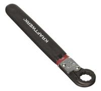 Kraftwerk Tools 2586-17 Chiave poligonale a cricchetto per raccordi 17mm