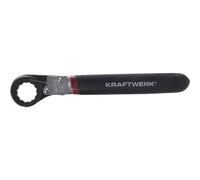 Kraftwerk Tools 2586-22 Chiave poligonale a cricchetto per raccordi 22mm