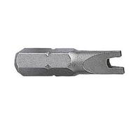 Kraftwerk Tools 2667-5 1/4'' Inserto Spanner 25 mm 6 mm, 5 pz.