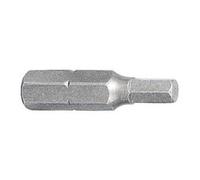 Kraftwerk Tools 2741-5 1/4'' Inserto esagonale 25 mm 3 mm, 5 pz.