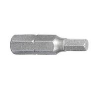 Kraftwerk Tools 2744-5 1/4'' Inserto esagonale 25 mm 6 mm, 5 pz.