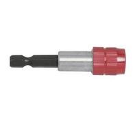 Kraftwerk Tools 2765-1 1/4'' Portainserti magnetico a sgancio rapido, blister