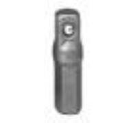 Kraftwerk Tools 2770-5 1/4'' Inserto adattatore per bussole 1/4'', 5 pz.