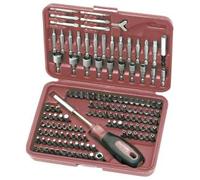 Kraftwerk Scatola di bit universale 1/4" 138 pezzi Quantità:1