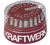 Kraftwerk Tools 2786 19pz- 1/4'' Box inserti MAGNUM