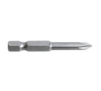 Kraftwerk Tools 2802-10 1/4'' Inserto Phillips 50 mm Nr. 2, 10 pz.