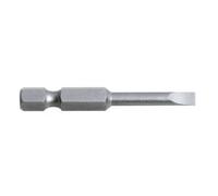 Kraftwerk Tools 2825-5 1/4'' Inserto Intaglio 50 mm 6.5 x 1.2 mm, 5 pz.