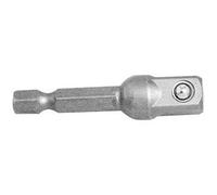 Kraftwerk Tools 2860-5 1/4' Inserto adattatore per bussole 3/8" 50 mm, 5 pz.