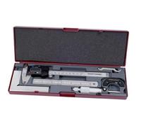 Kraftwerk Tools 2980 4 pz - set di strumenti di precisione