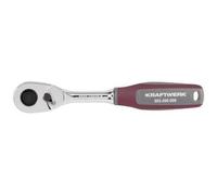 Kraftwerk Tools 303.200.000 Chiave a cricchetto, 1/4", 72 denti, Pro