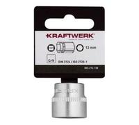 Kraftwerk Tools 303.212.130 BASIC LINE Chiave a bussola 1/2" 13 mm con gancio